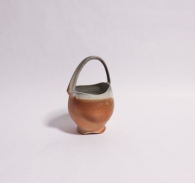 Ceramic Basket- Amy Song