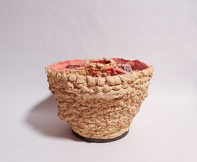Ceramic Basket-Alisha Porter