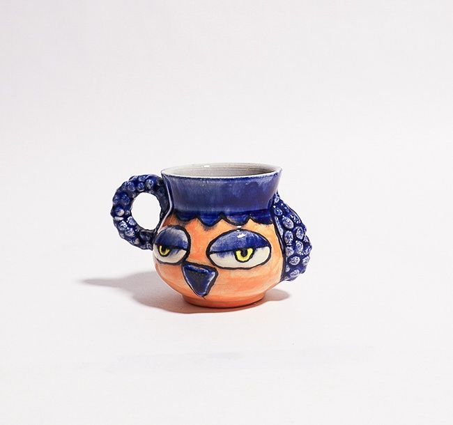 Mug: Sass Face Poodle- Ashley Bevington