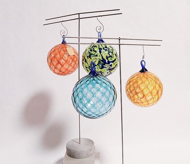 Colored Balls- Sam Stang