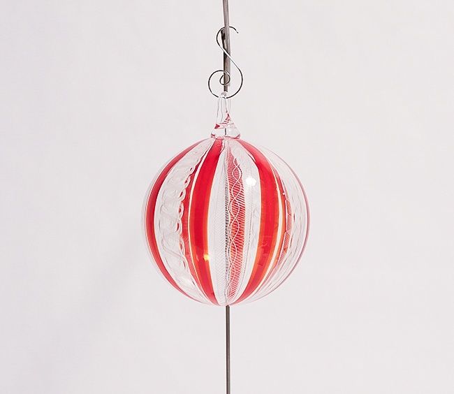 Candy Cane Balls- Sam Stang