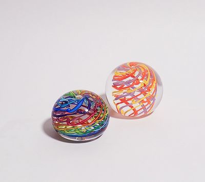 Paper Weight- Sam Stang