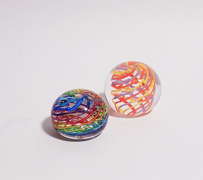 Paper Weight- Sam Stang
