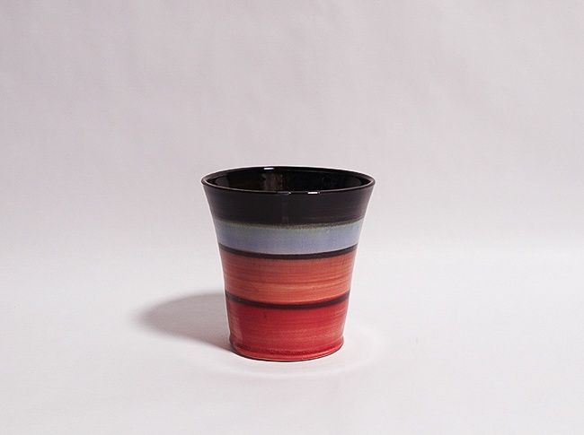 Vase: 5&quot;, Carmelita Nunez