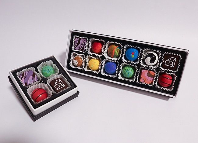 Bijoux Chocolate