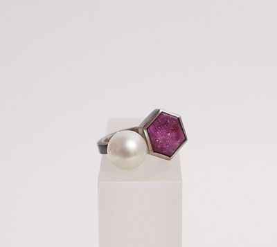 Roger Rimel, Ring:Ss, Ruby Slice, Pearl