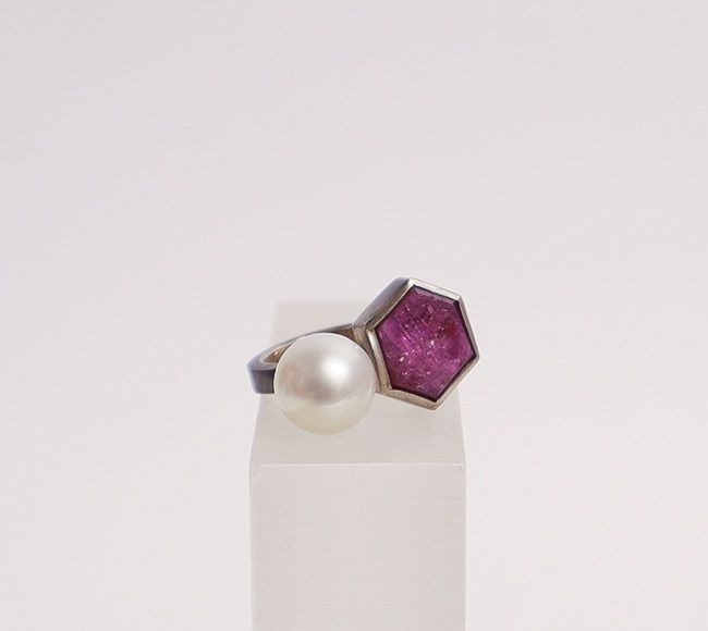 Roger Rimel, Ring:Ss, Ruby Slice, Pearl