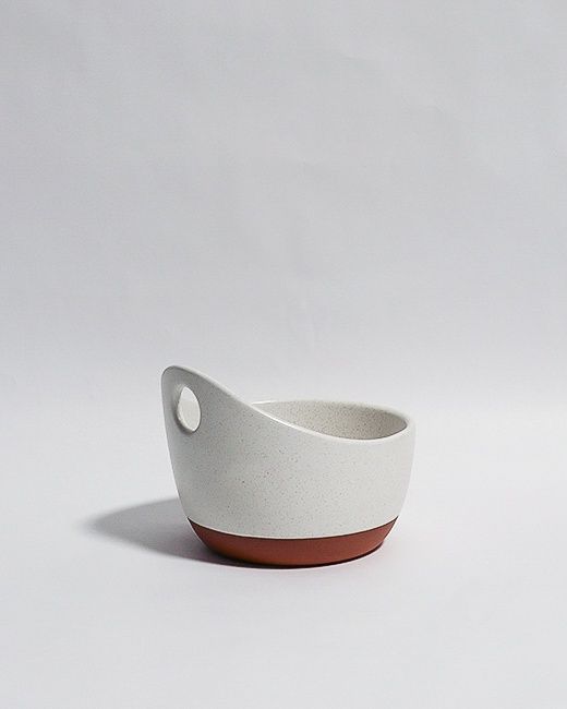Handled Soup Bowl: Asst Colors, Paul Eshelman Pottery