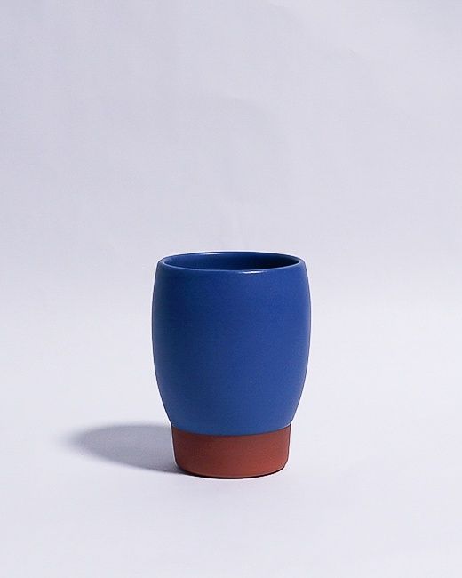 Tumbler: Short Assorted Colors, Paul Eshelman Pottery