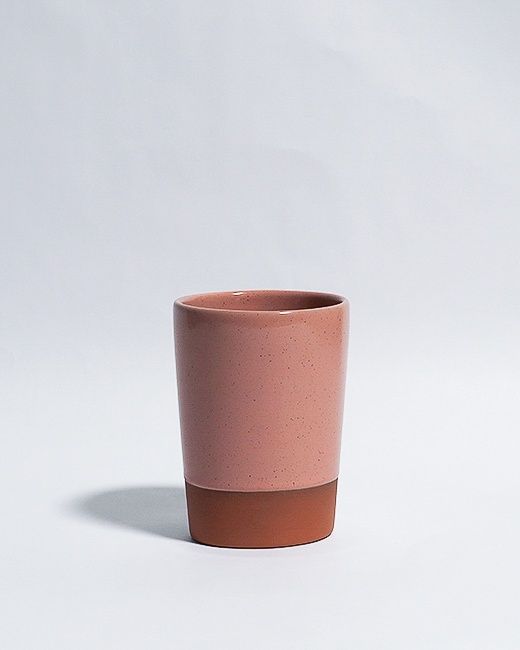 Oval Tumbler: Asst Colors, Paul Eshelman Pottery