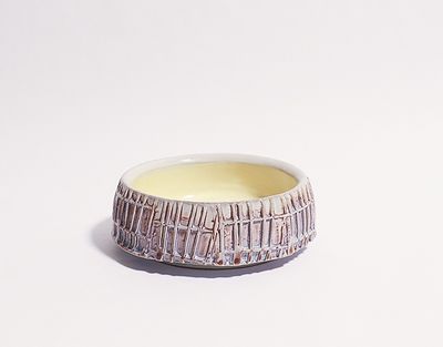 Bowl: Straight Walls Small- Eric Hoefer