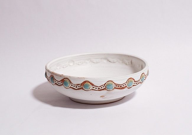White Bowl, Deeper, Pam Stanley