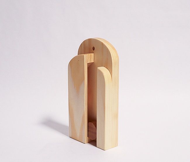 Broom Holder- Millstream Home