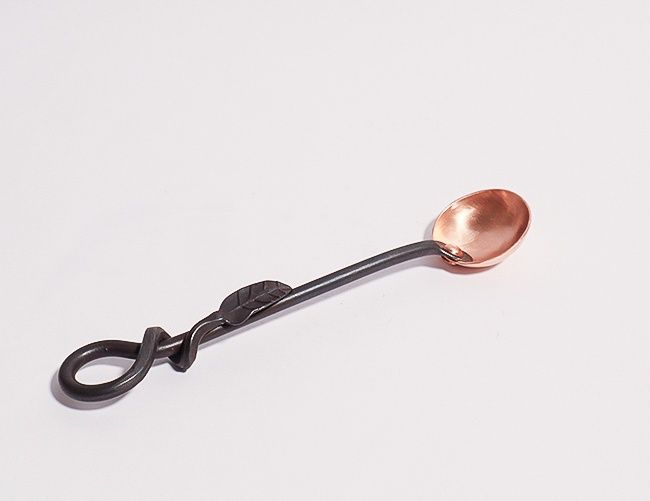 Coffee Scoop- Wicks Forge
