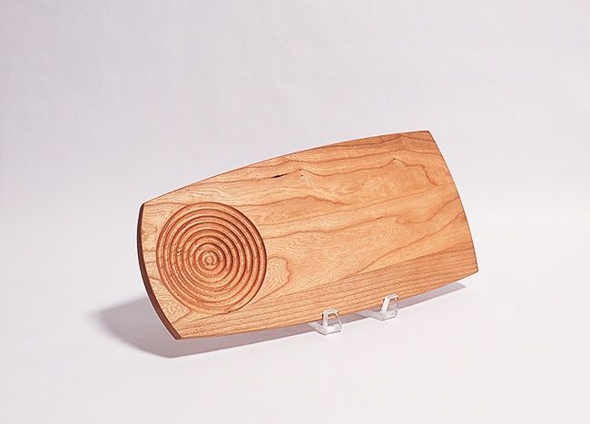 Artisan Dipping board/Cherry- Millstream Home
