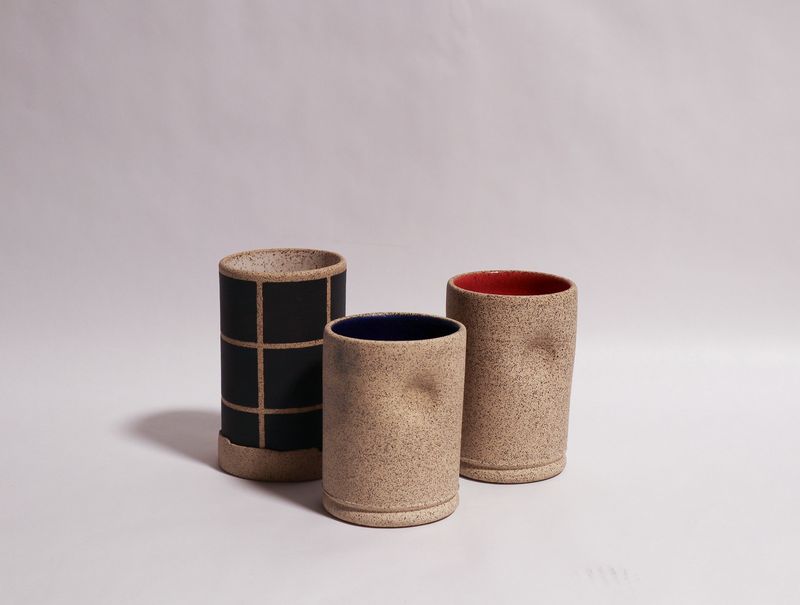 Mug No Handle, Sandra Zak