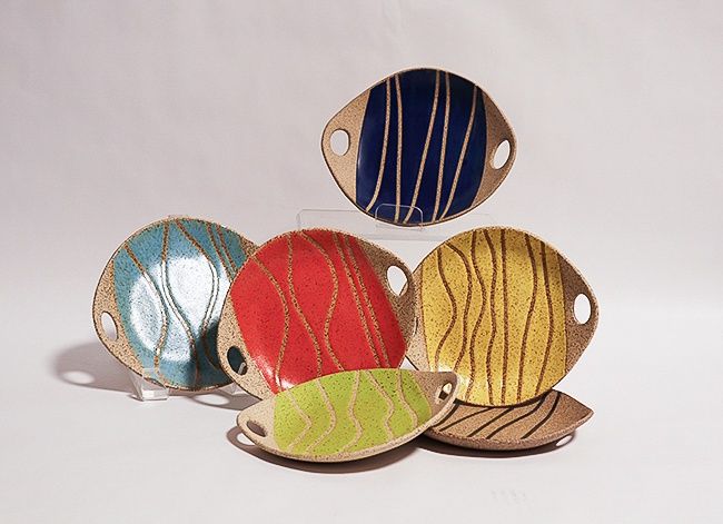 Small Plate, Sandra Zak