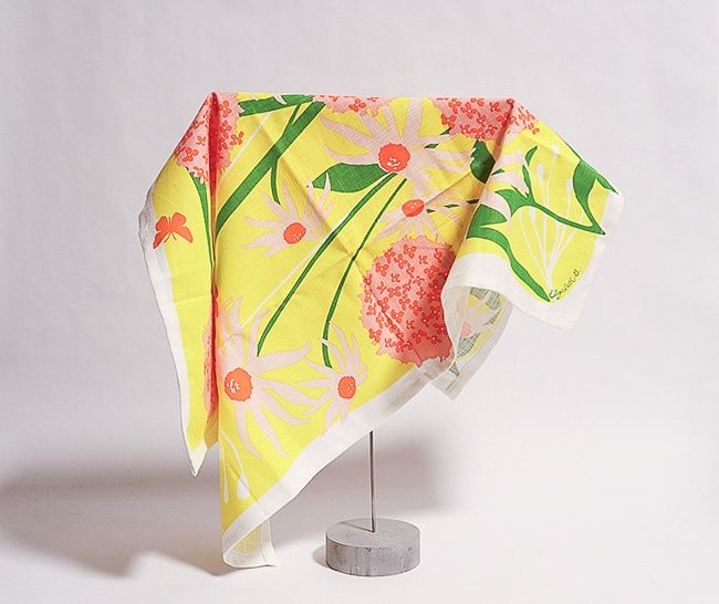 Allium Tea Towel