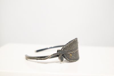 Sage Cuff bracelet, Kelly Draper