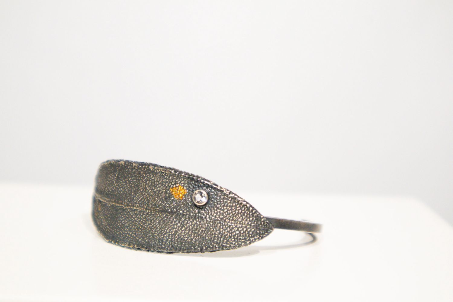 Sage Cuff bracelet, Kelly Draper