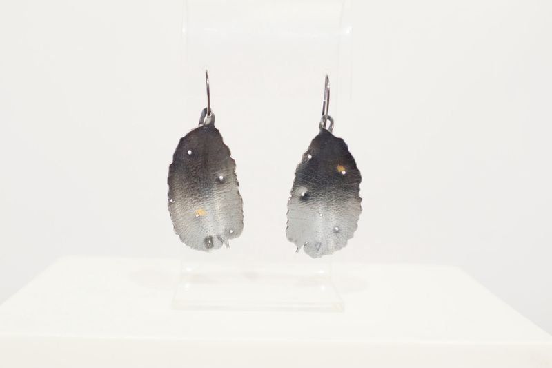 Agarum Earrings-Kelly Draper