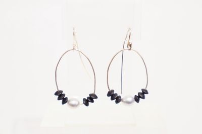 Boho Kyanite Earrings, Cynthia Howenstein