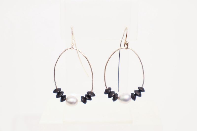 Boho Kyanite Earrings, Cynthia Howenstein