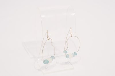 Boho Earrings, Cynthia Howenstein