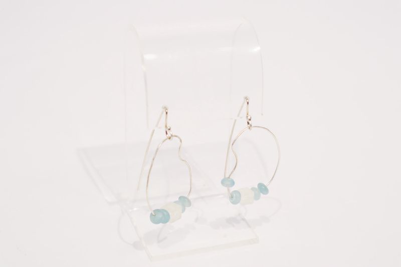 Boho Earrings, Cynthia Howenstein