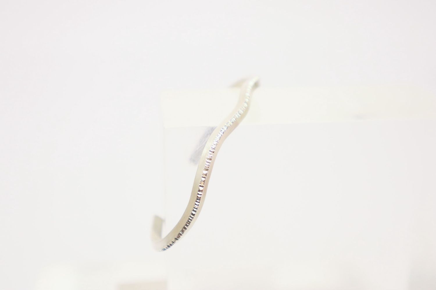 Squiggly Bracelet, Cynthia Howenstein