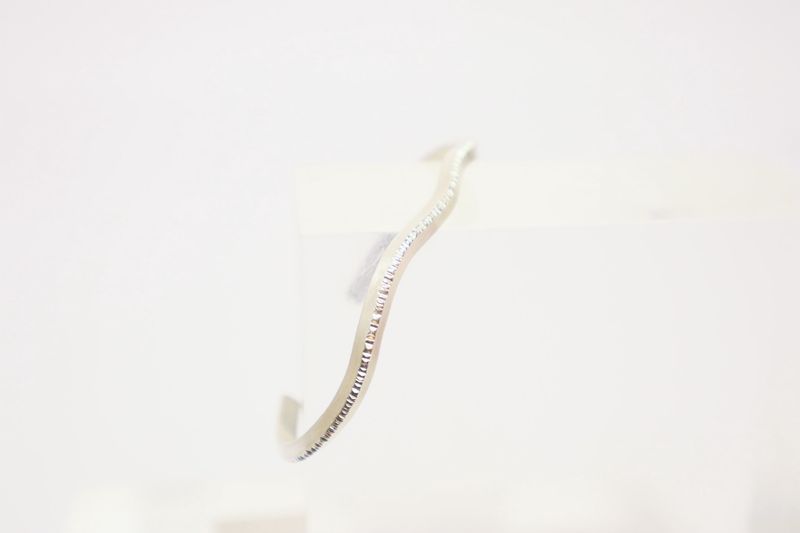 Squiggly Bracelet, Cynthia Howenstein