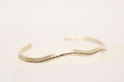 Squiggly Bracelet, Cynthia Howenstein