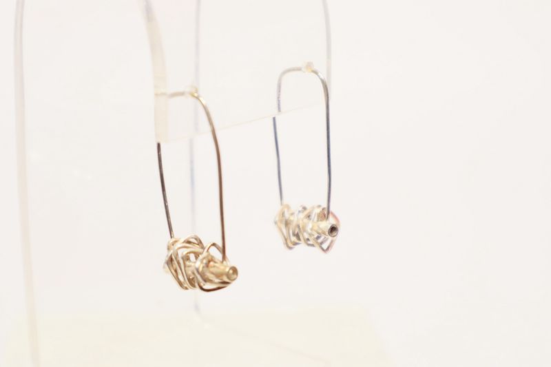 Horizontal Corkscrew, Cynthia Howenstein