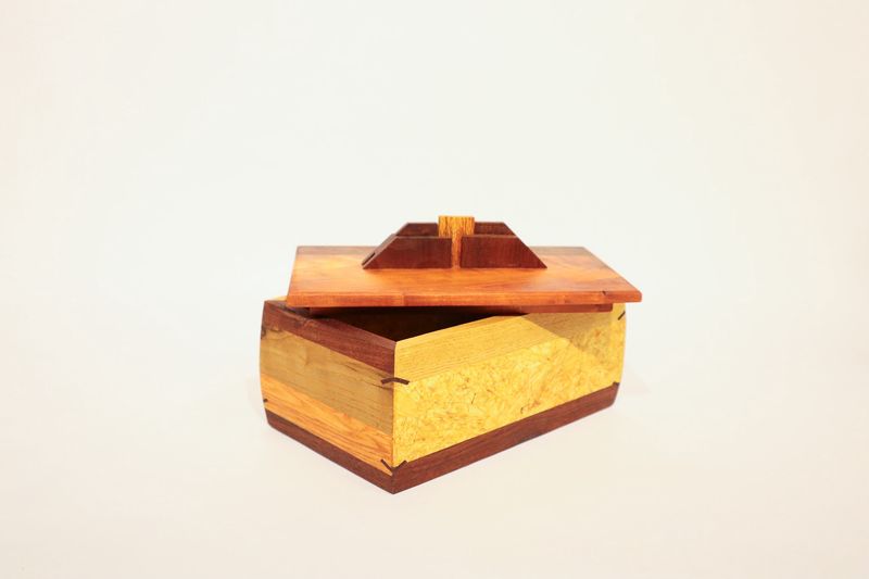 Dwain Naragon, Large Box #45