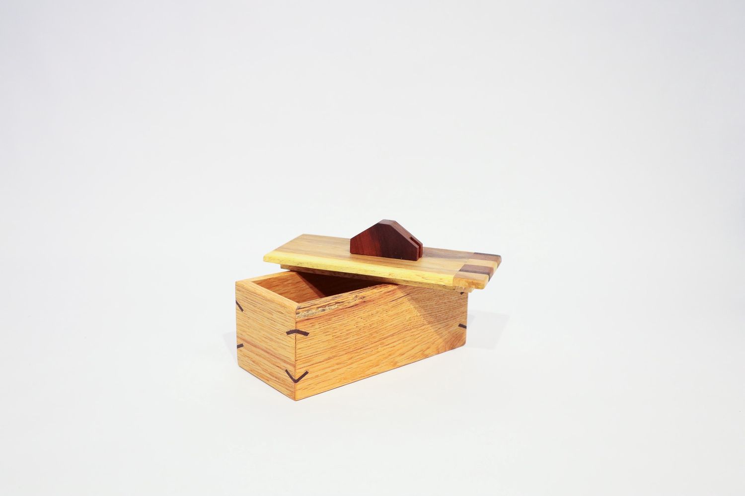 Dwain Naragon, Medium Box #43