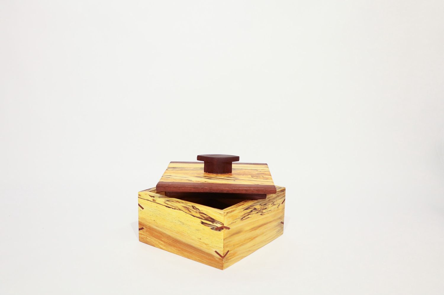 Dwain Naragon, Medium Box #42