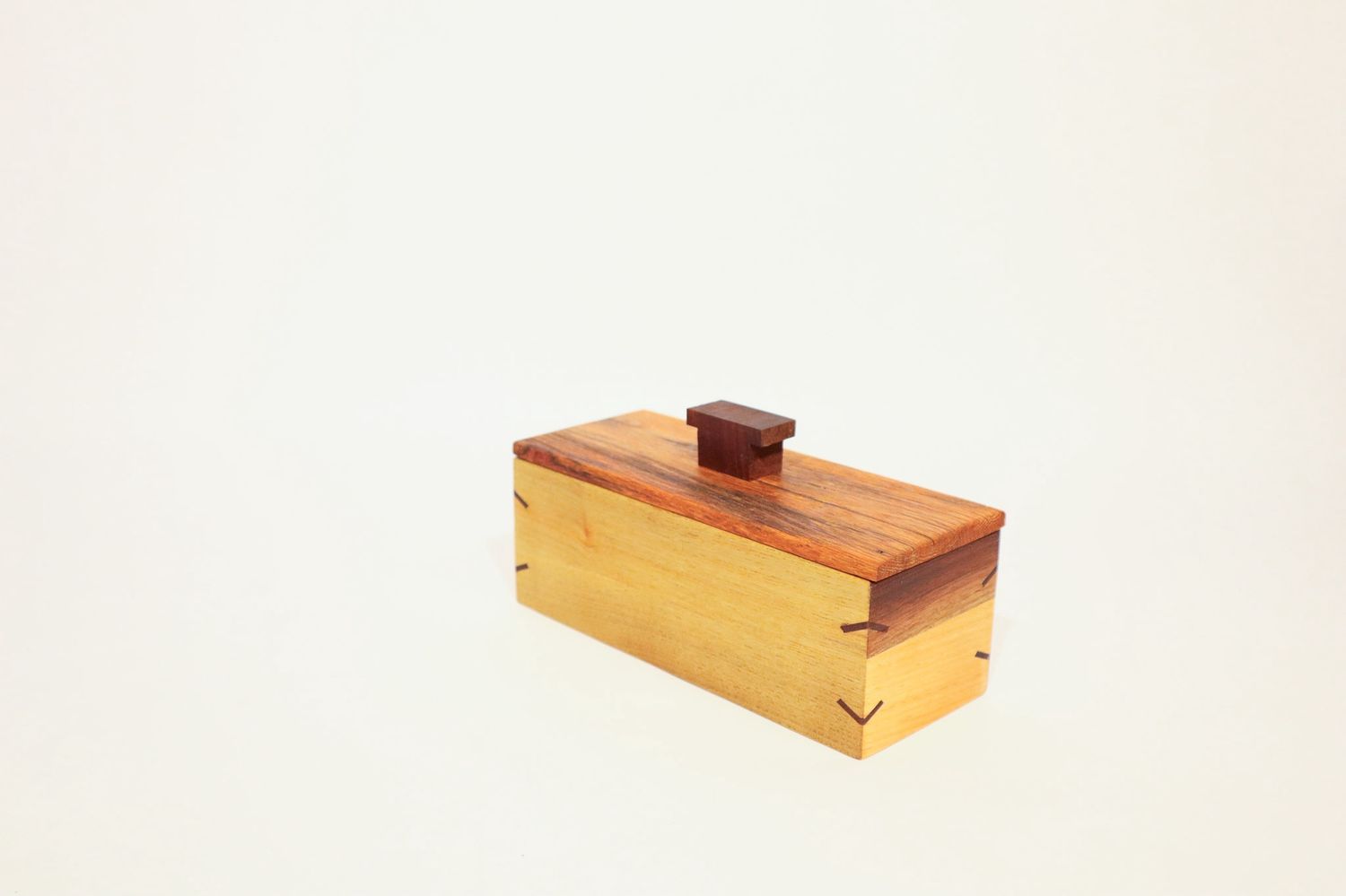 Dwain Naragon, Medium Box #39