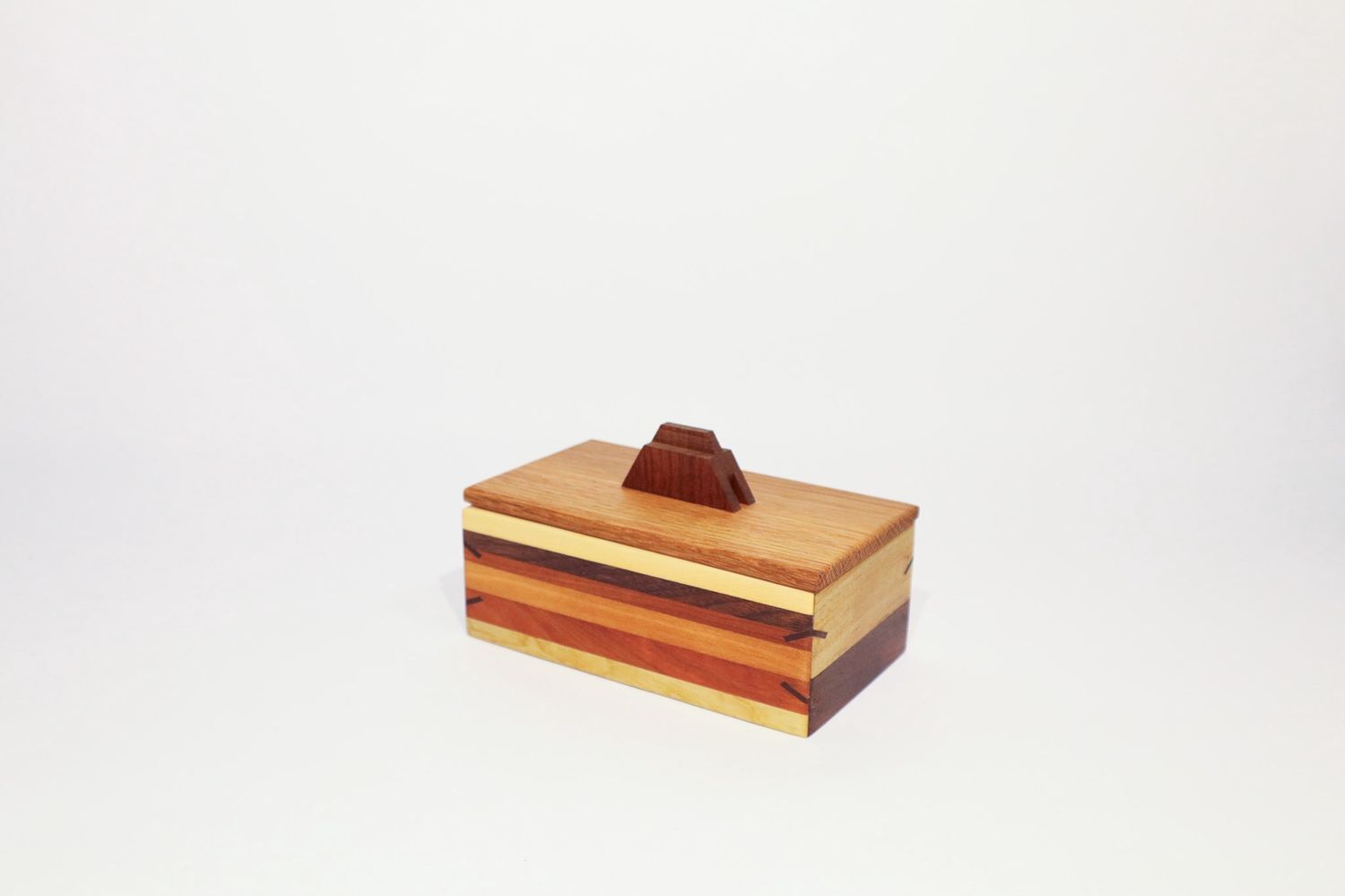 Dwain Naragon, Medium Box #36