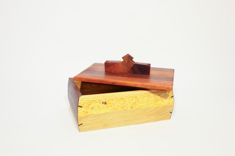 Dwain Naragon, Large Box #46