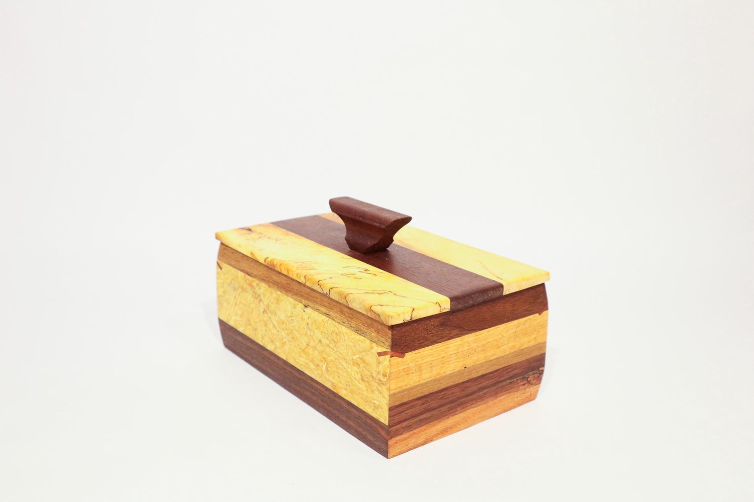 Dwain Naragon, Large Box #47