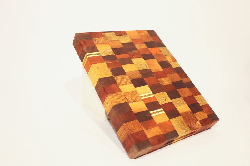 Dwain Naragon, Cutting Board #26