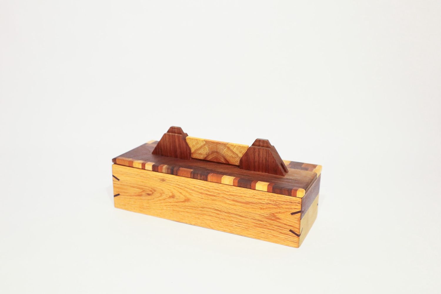 Dwain Naragon, Large Box #44