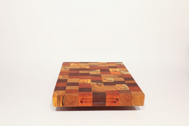 Dwain Naragon, Cutting Board #27