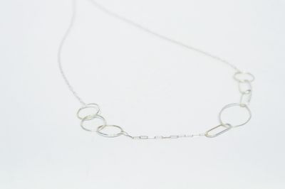 Sterling Silver Chain, Kelly Miller