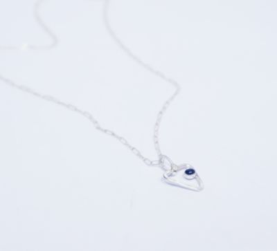 Single Tri Pendant, Vivian Gaston