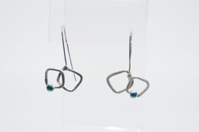 Double Pane Drop, Vivian Gaston