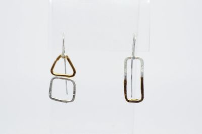 KB Short Mixed Shapes Drop, Vivian Gaston