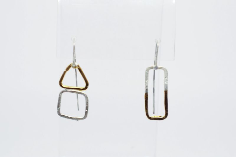 KB Short Mixed Shapes Drop, Vivian Gaston