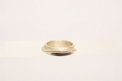 Ring Band Triangle Sparkles, Cynthia Howenstein