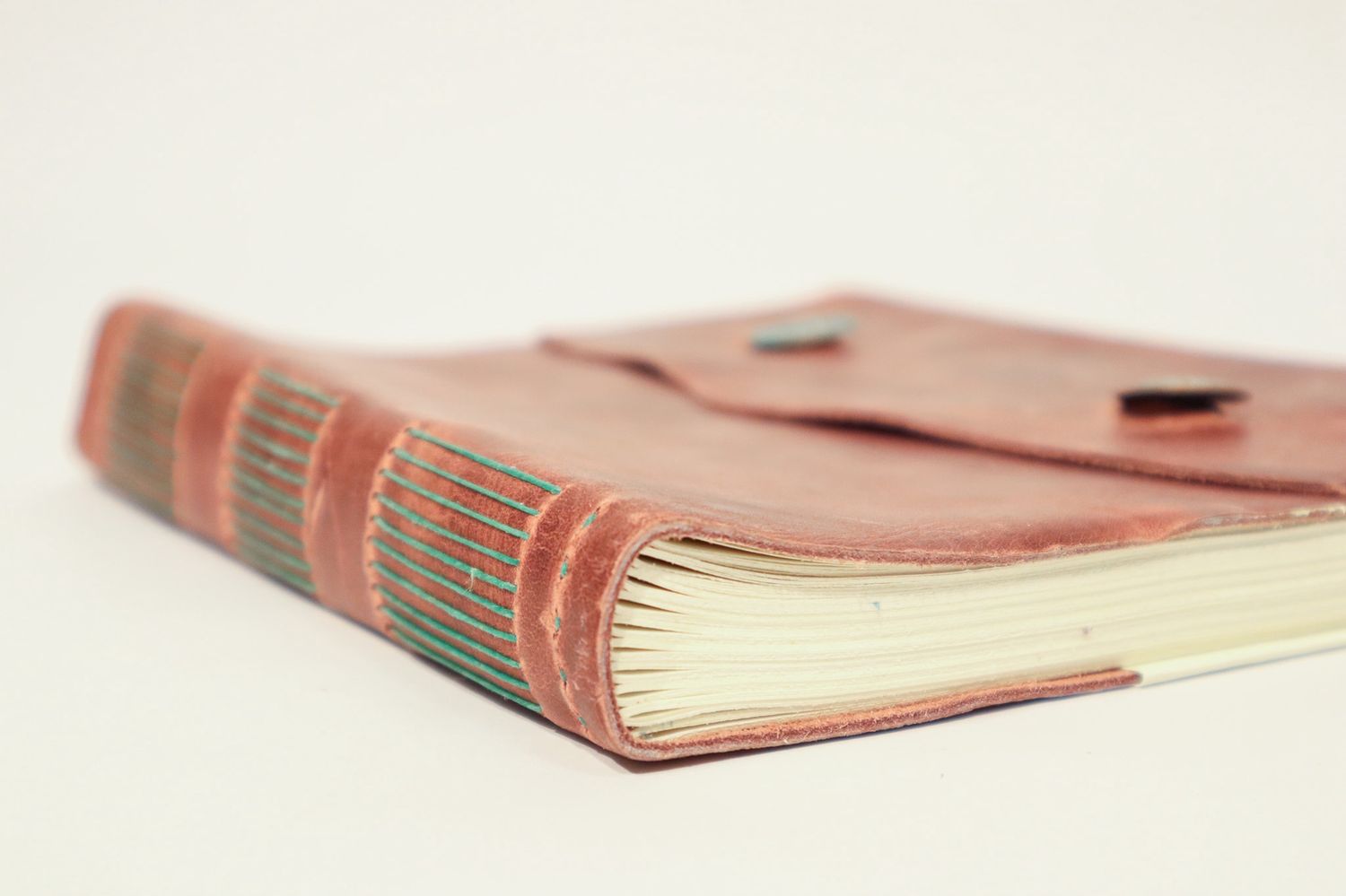 Large Sketchbook- Unlined, Jennifer Wolken: The Artist Studio